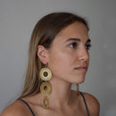 Mandala Earrings