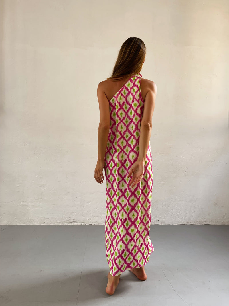 Robe Laia Bougainvillier