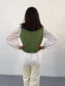 Gilet Clara Vert