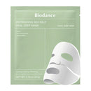 Masque Apaisant Et Purifiant - Refreshing Sea Kelp Real Deep Mask
