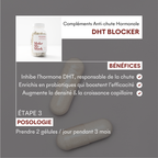 DHT Blocker Hormonal Anti-Hair Loss 3 Months