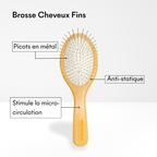 Brosse Cheveux Fins [Th]