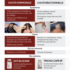 DHT Blocker Hormonal Anti-Hair Loss 3 Months