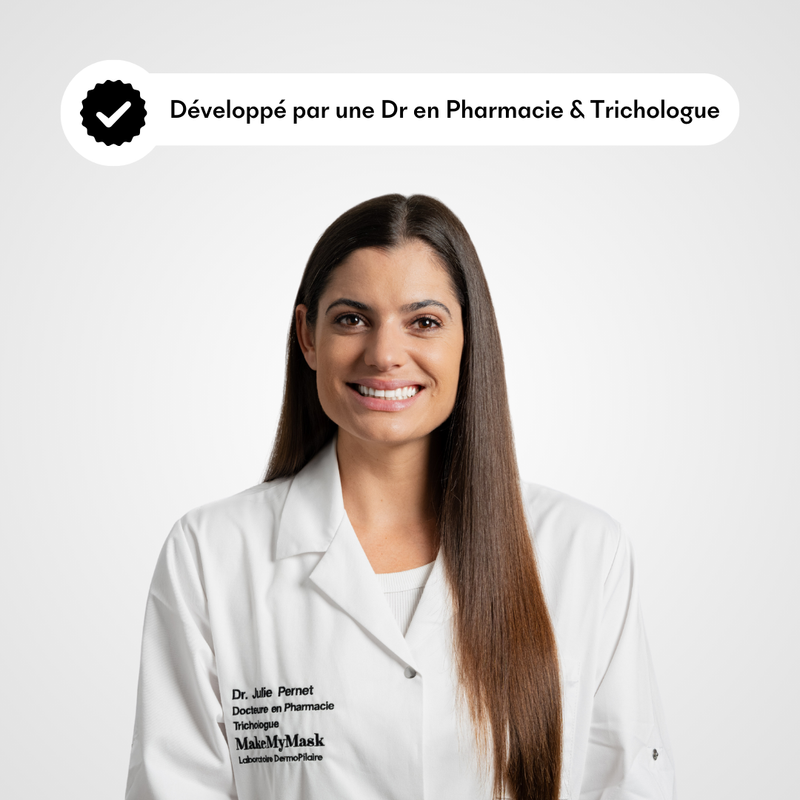 Shampoing Cheveux Fins Tricho-Volume Ph5