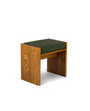 Tabouret - Chiesa - Bois - Kaki