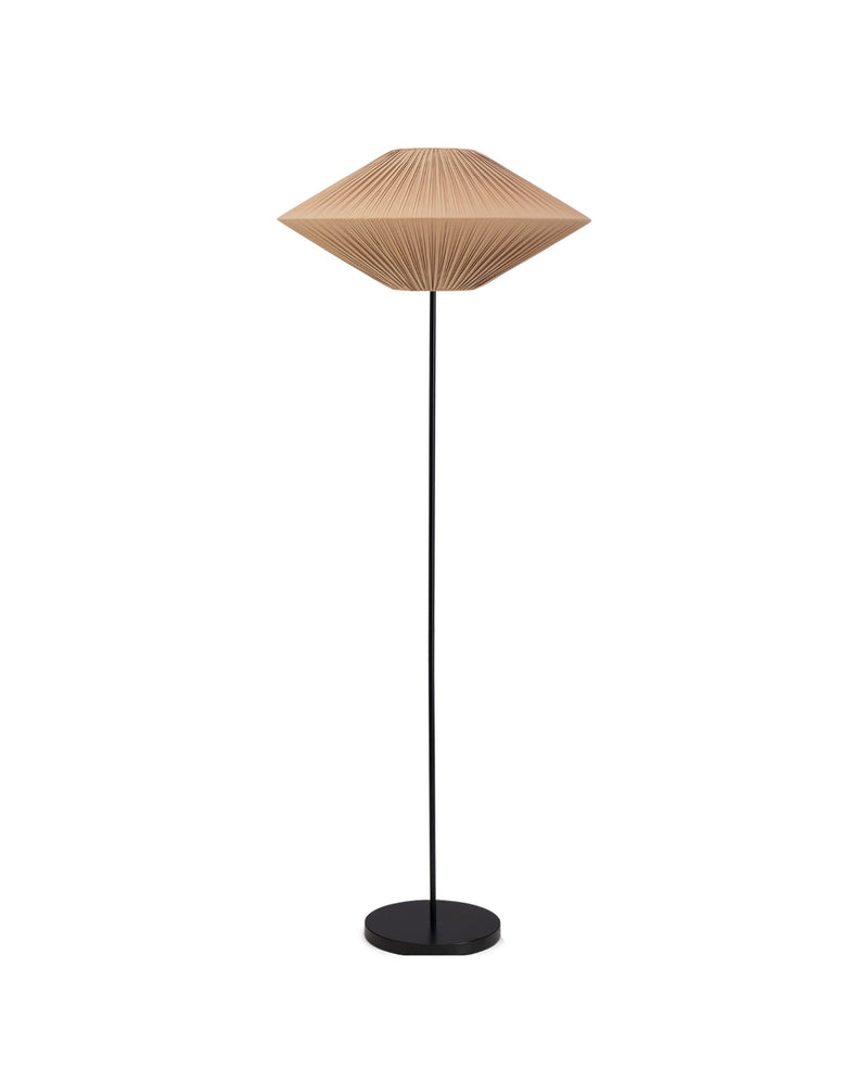 Lampadaire - Brera - Métal - Sable