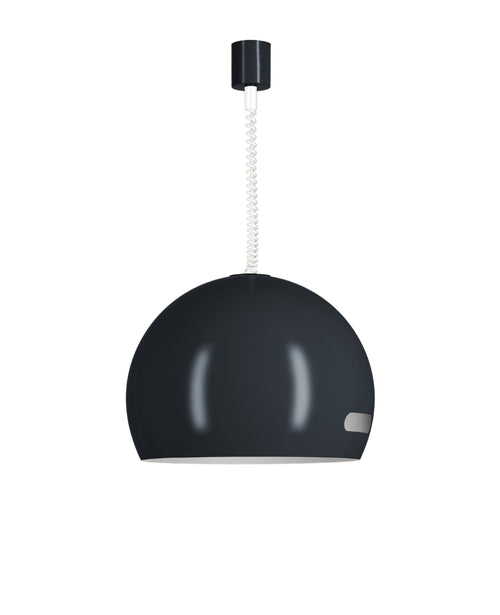 Grande Suspension - Balla - Métal - Gris Anthracite