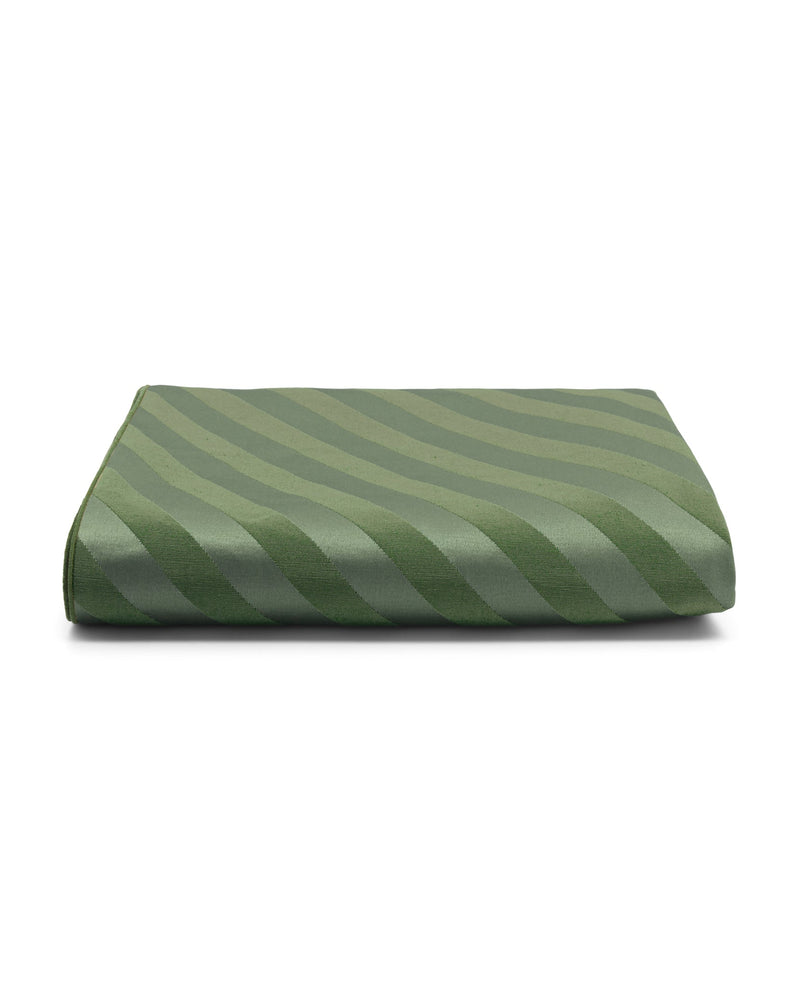 Nappe - Malaparte - Satin - Vert D'Eau