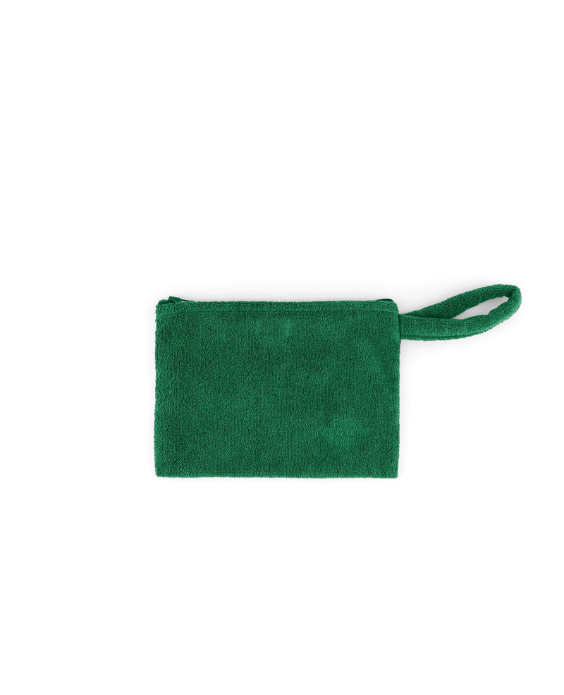 Trousse De Plage - Maremma - Coton - Vert