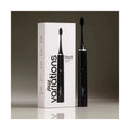 Black Brush + Case + Support