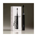 Black Brush + Case + Support