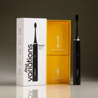 Black Brush + Case + Support