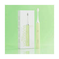 Green Brush + Case + Support