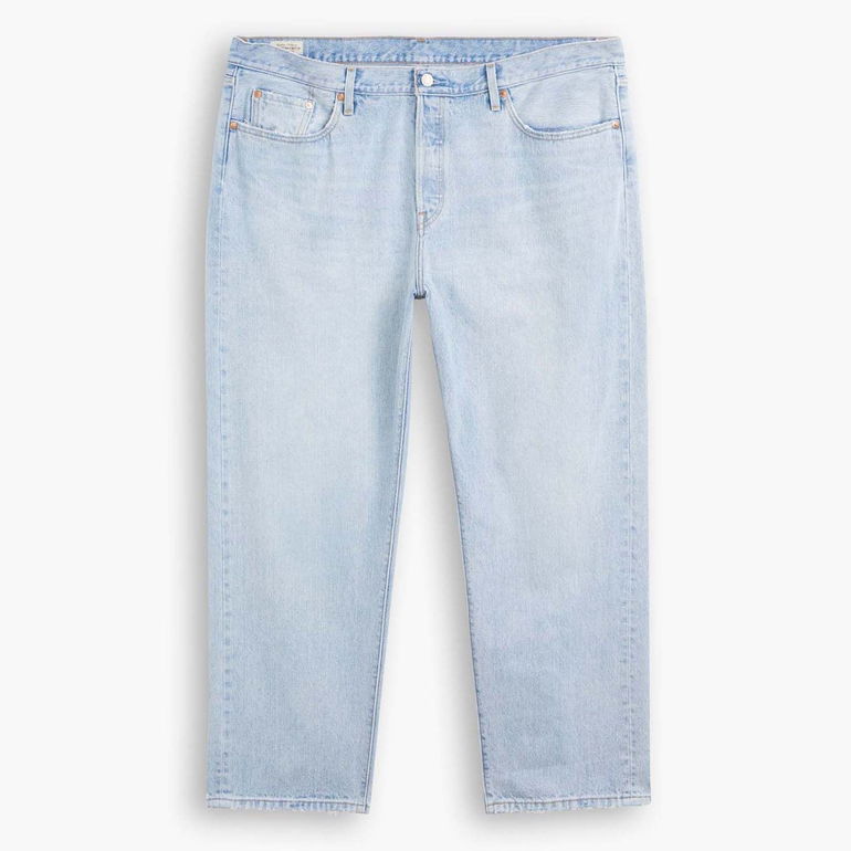 Women'S Levis Plus 501 90S Jeans In Blue