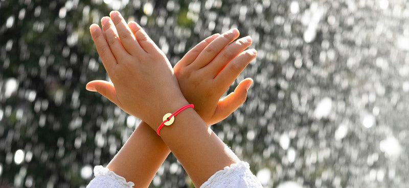 Bracelet Suzanne - Blanc