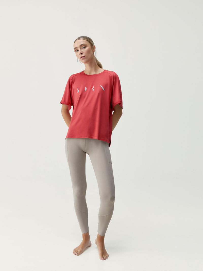 T-Shirt Vero Goji - Femme