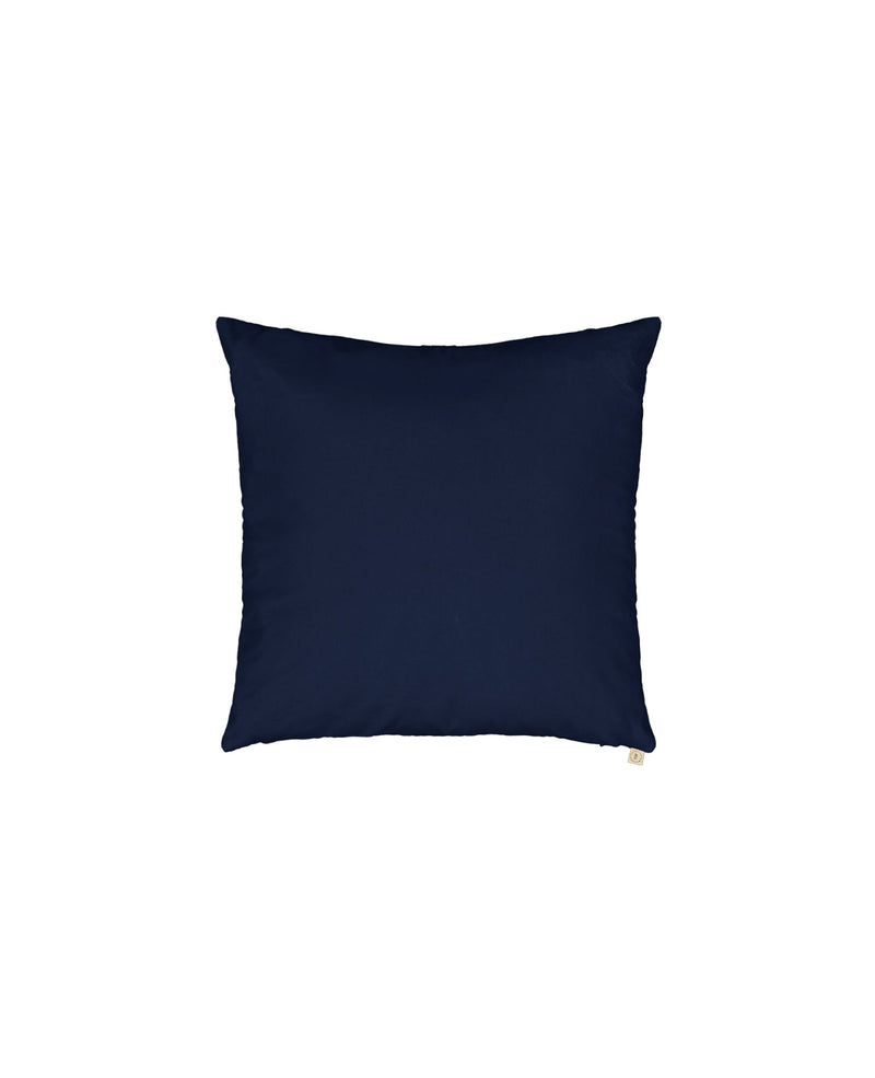 Coussin - Coussin Nonna - Velours - Bleu Marine