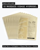Masque Visage Hydrogel