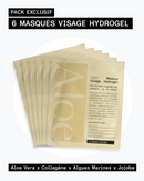 Masque Visage Hydrogel
