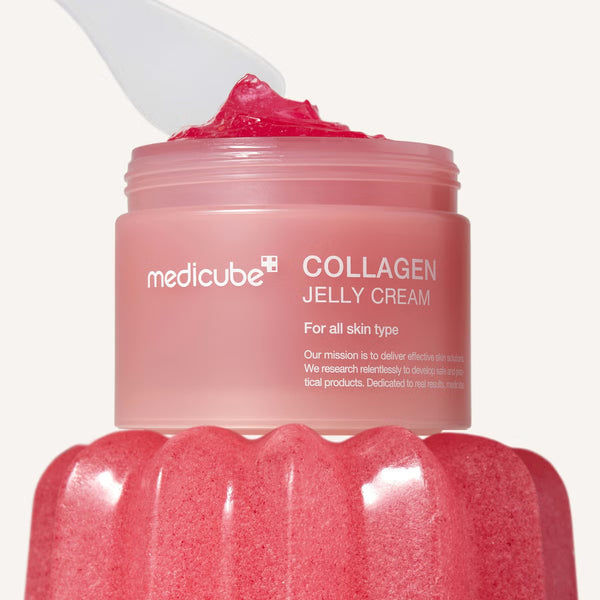 Medicube - Collagen Jelly Cream - 110Ml