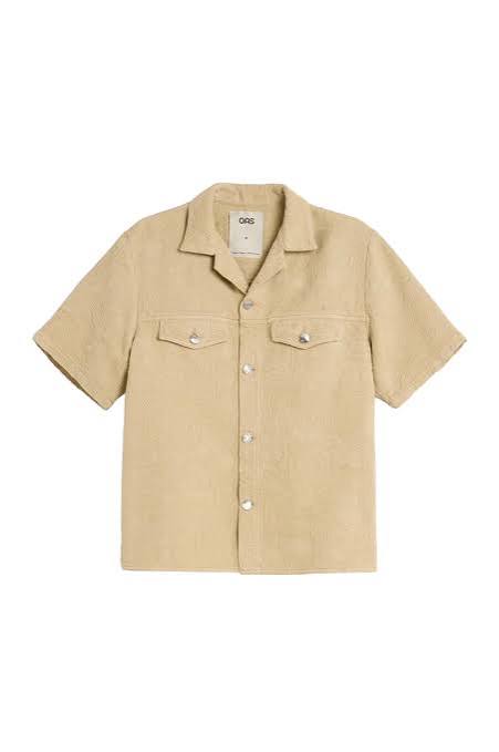 Chemise Javi - Beige