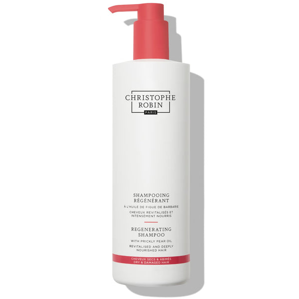 Regenerating Shampoo with Prickly Pear Oil - 1000ML