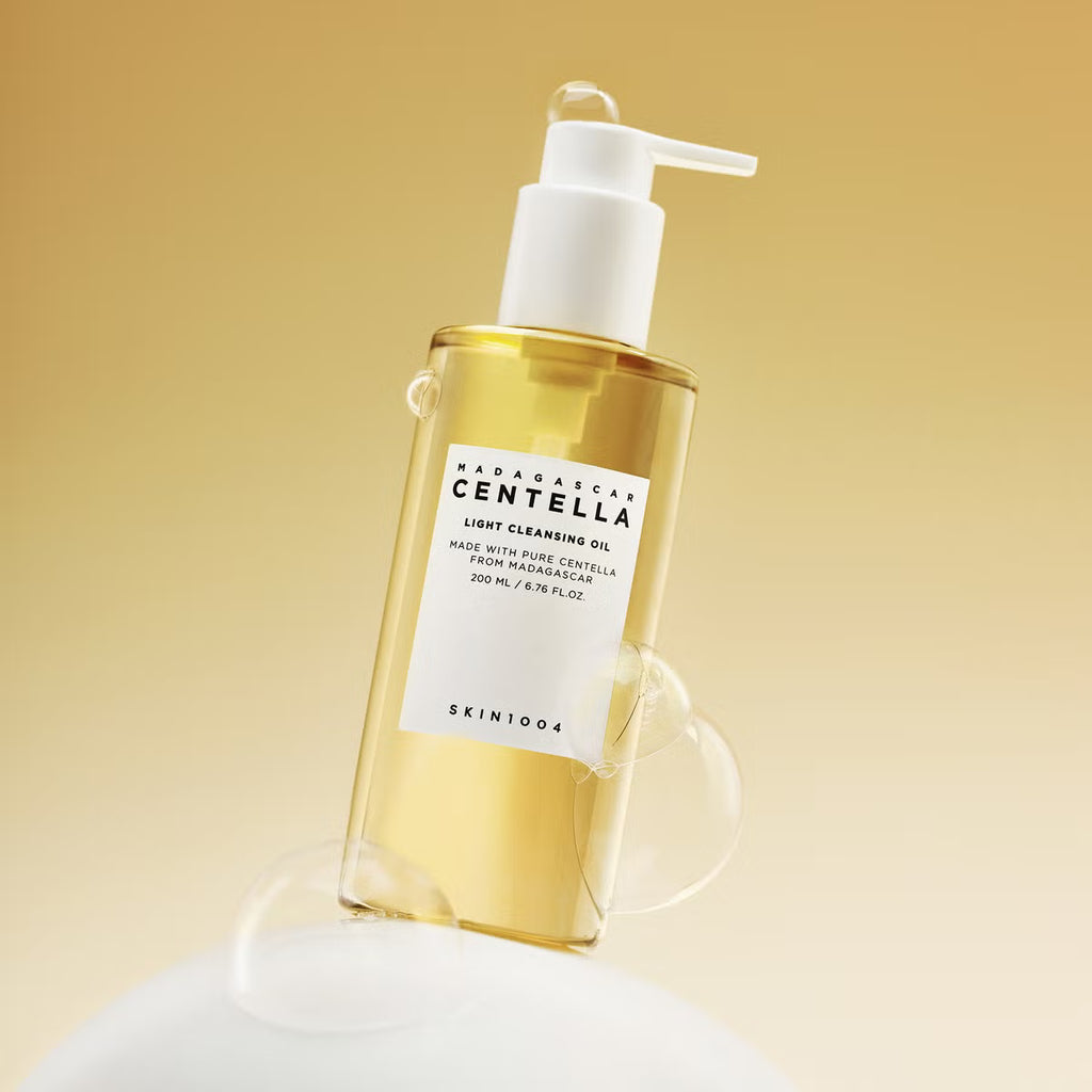 Skin1004 - Aceite Limpiador Ligero Centella de Madagascar