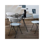 MAGIS - Officina Round Table by Magis - Black