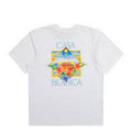Casablanca - Camiseta Flower Court Icon