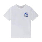 Casablanca - Camiseta Heat Map Blanca