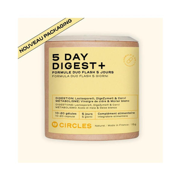 5-Day Digest➕