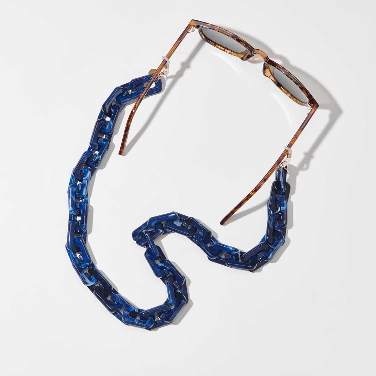Chaîne De Lunettes Imani Blue