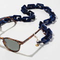 Chaîne De Lunettes Imani Blue