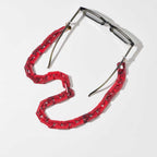 Chaîne De Lunettes Imani Red