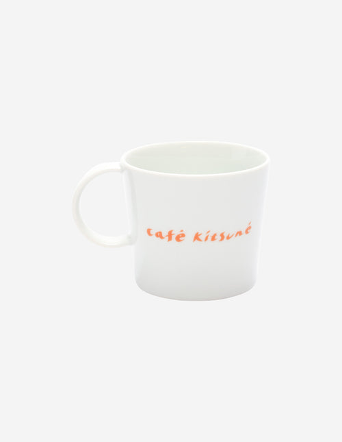 Mug L Café Kitsuné x Kihara - Fox