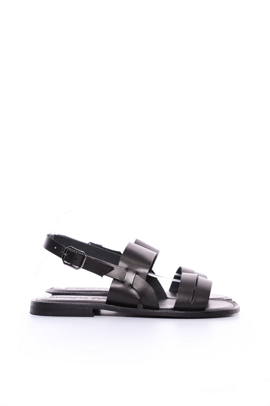 Aetz Sandals - Black - Men
