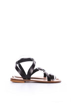 Antia Sandals - Black - Women