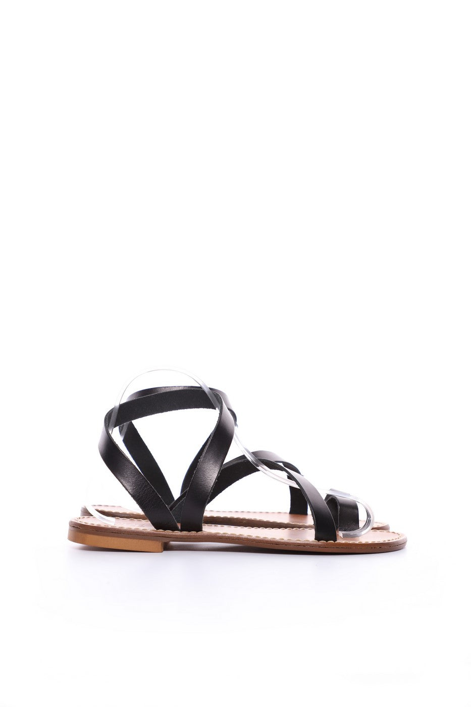 Antia Sandals - Black - Women