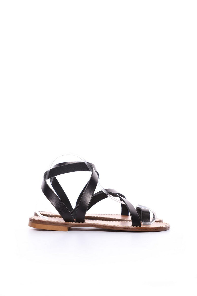 Sandales Antia - Black - Femme