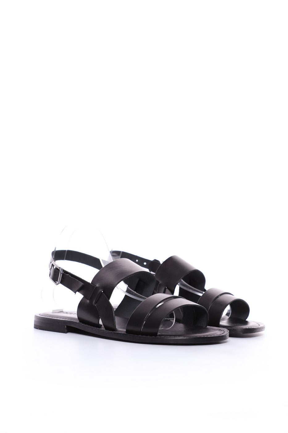 Aetz Sandals - Black - Men