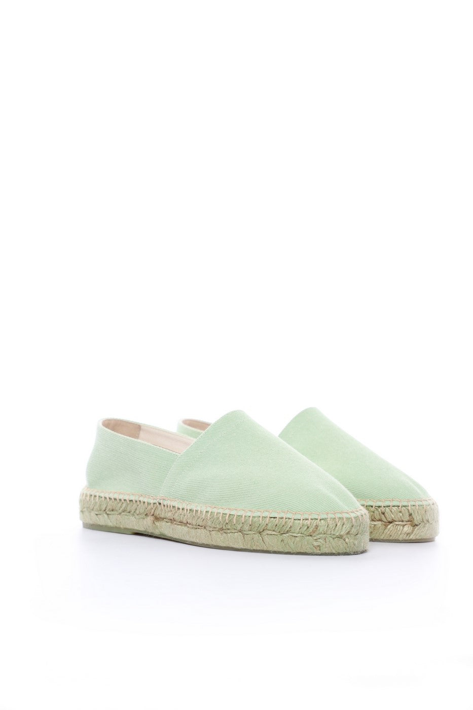 Espadrilles Anitz - Green Cactus - Femme
