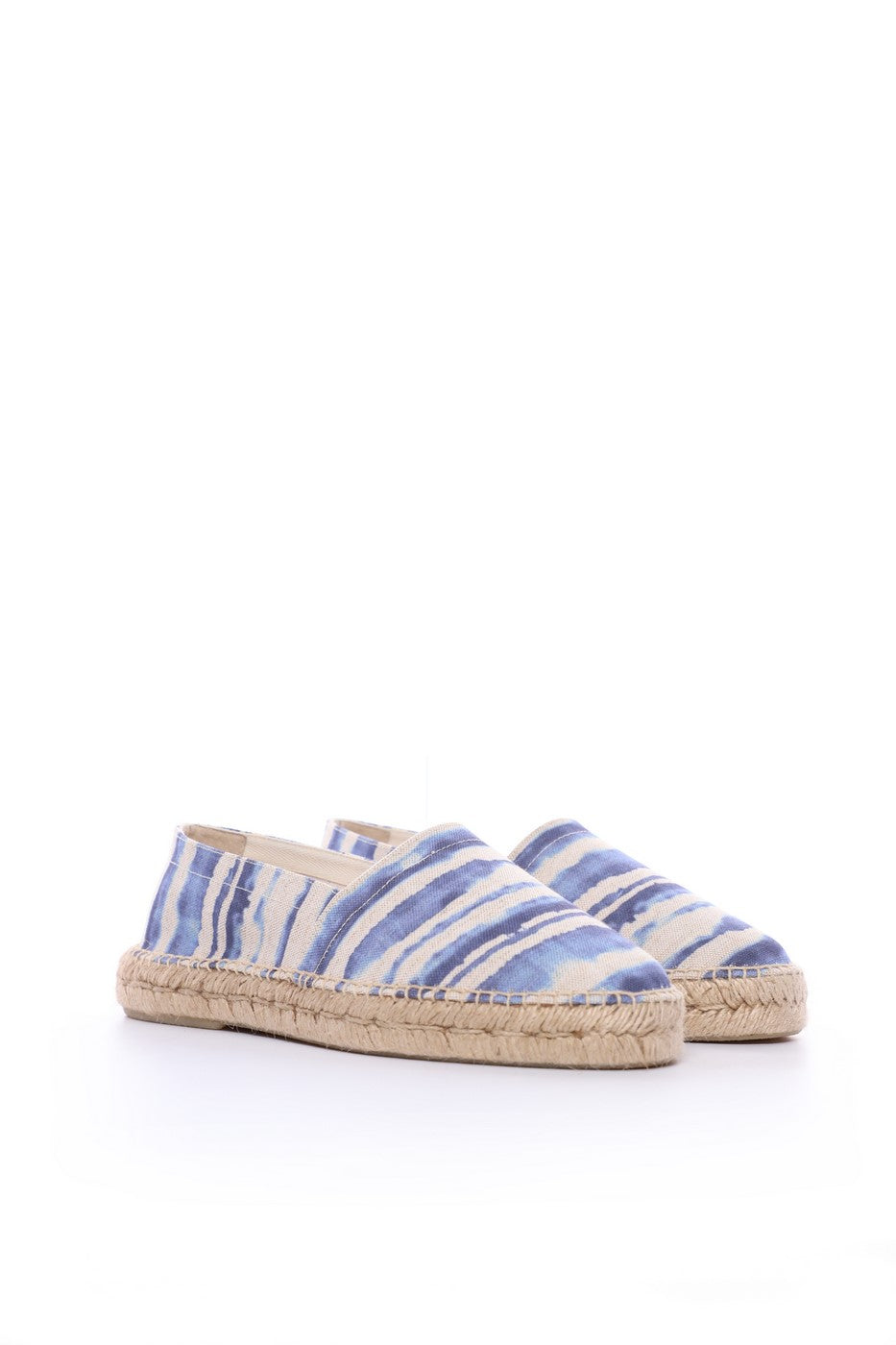 Espadrilles Anitz Tie & Dye - Blue Tie & Dye - Femme