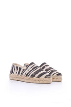 Anitz Tie & Dye Espadrilles - Black Tie & Dye - Women