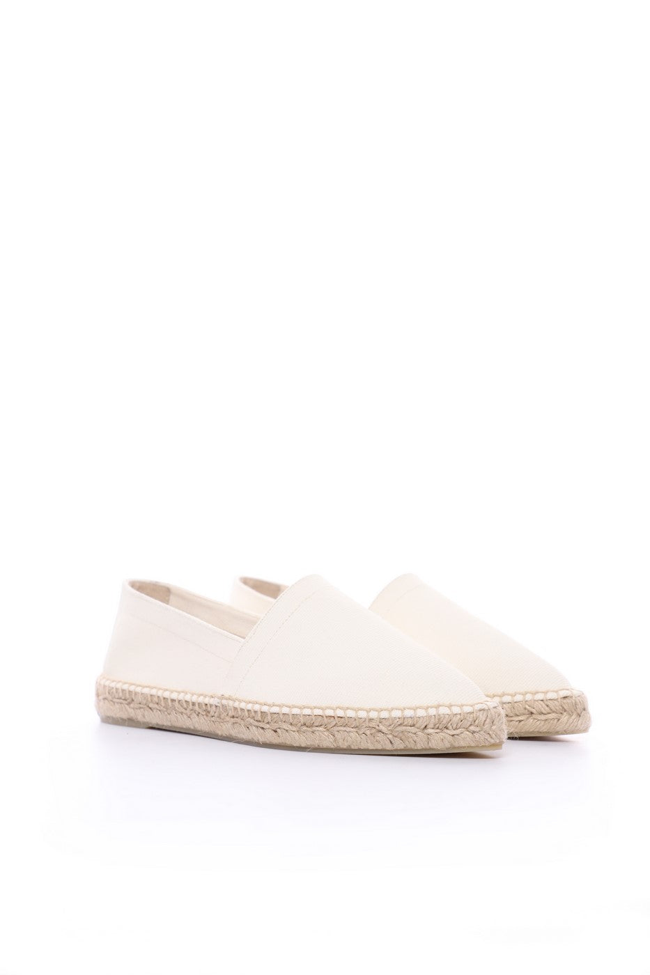 Pare Gabia - Anaia Espadrilles - Off White - Women