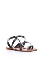 Antia Sandals - Black - Women