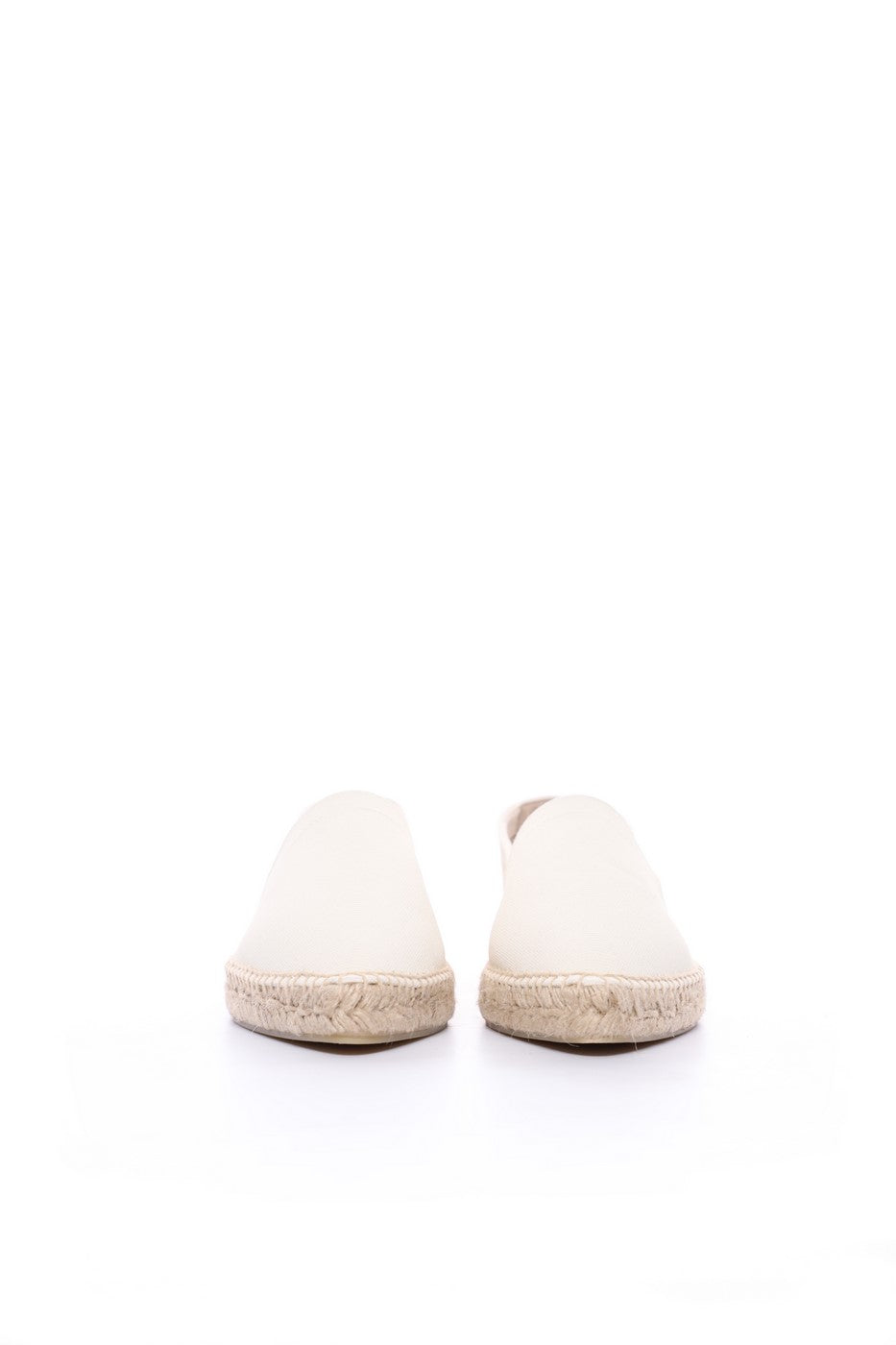 Pare Gabia - Anaia Espadrilles - Off White - Women
