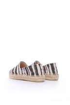 Anitz Tie & Dye Espadrilles - Black Tie & Dye - Women
