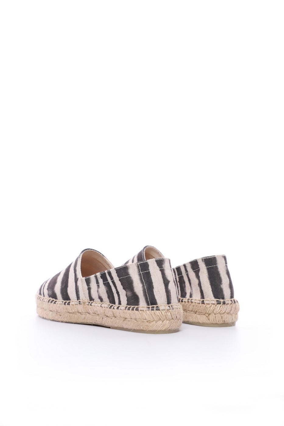 Anitz Tie & Dye Espadrilles - Black Tie & Dye - Women