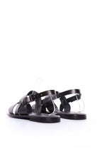 Aetz Sandals - Black - Men