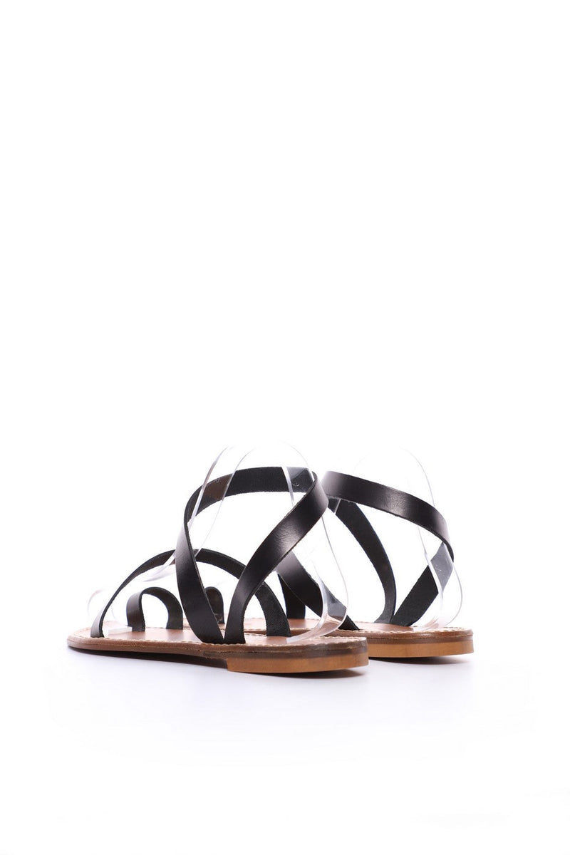 Sandales Antia - Black - Femme